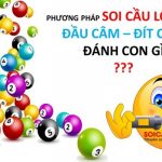 Đầu đít câm đánh lô gì