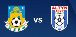 Nhận định - Soi kèo bóng đá FK Merw vs Altyn Asyr hôm nay, 20h00 ngày 13/5