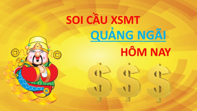 soi cầu xổ số quảng ngãi